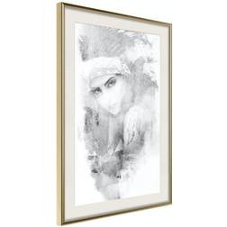 Arkiio Affisch Ethnic Look [Poster] 40x60 Poster